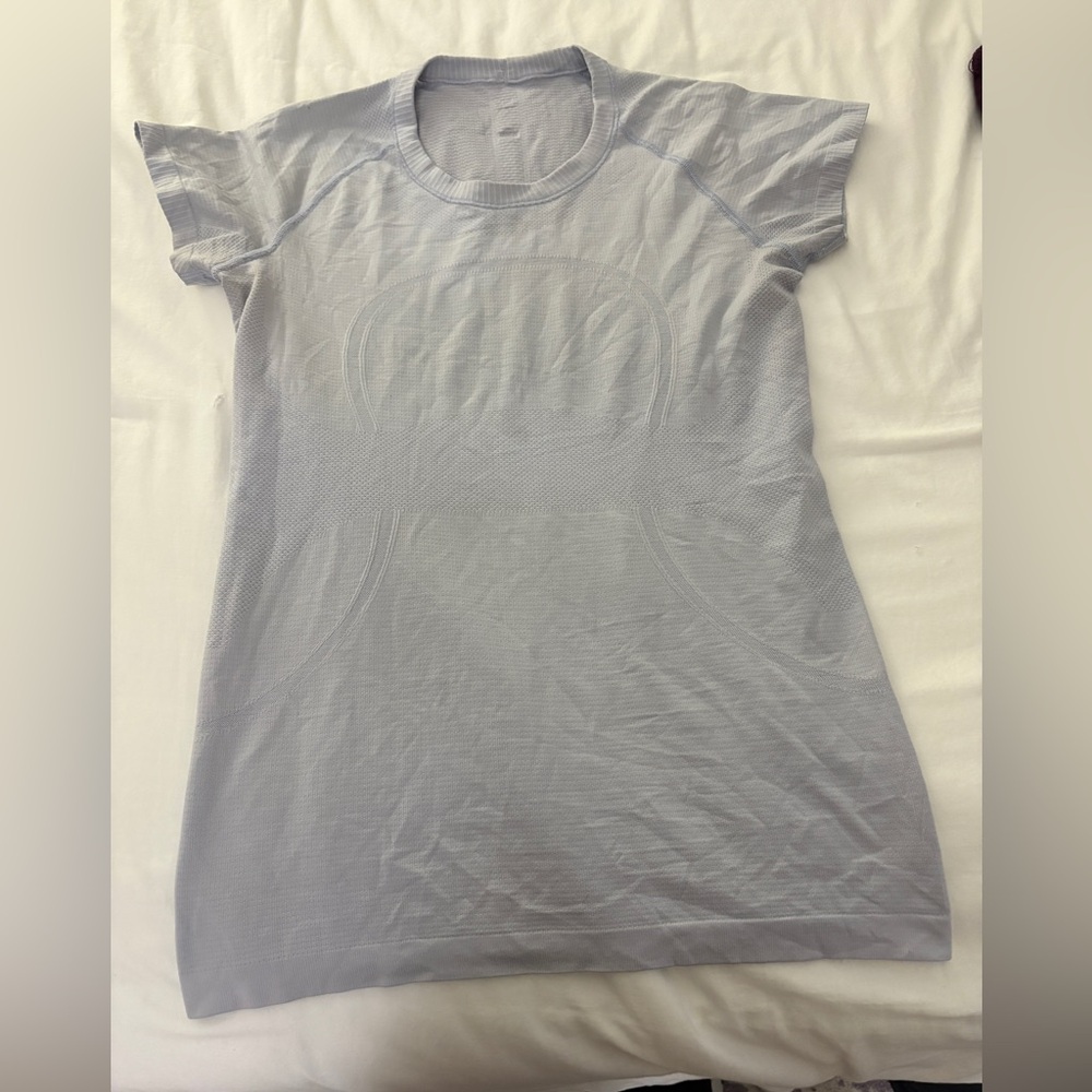 Lululemon Swiftly Tech Short Sleeve Crew(read description)